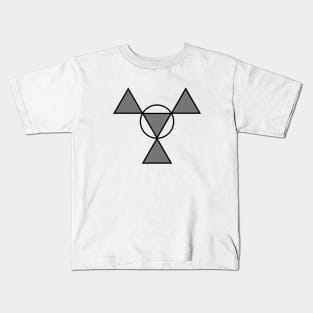 Digital Hazard Kids T-Shirt